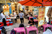 Serving with heart: Ho Chi Minh City’s free vegan noodle stall